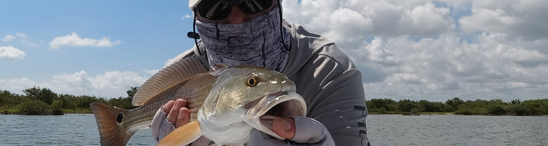 Mosquito Lagoon Fly Fishing Pictures