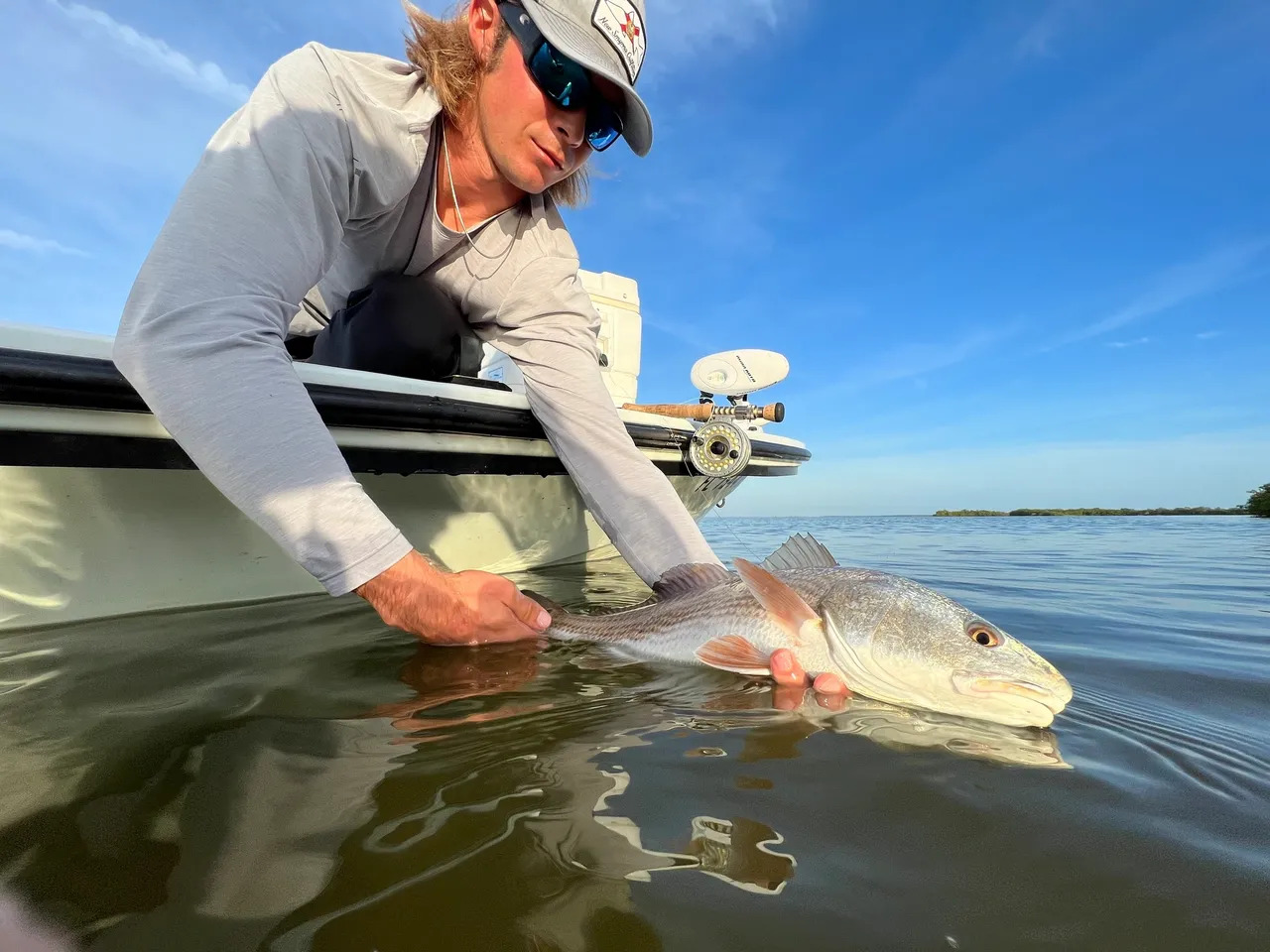 Redfish Release