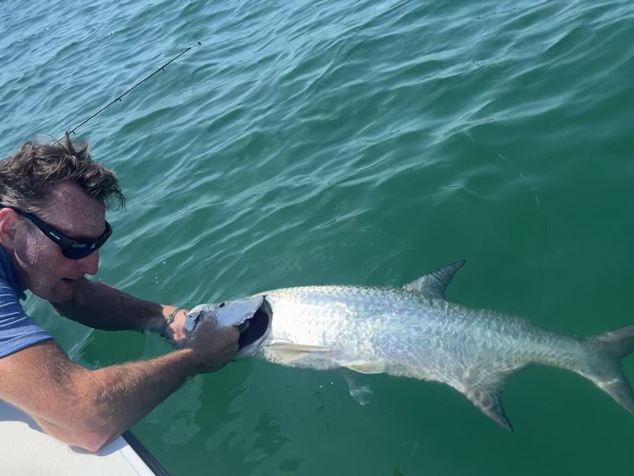 Tarpon Fly Fishing