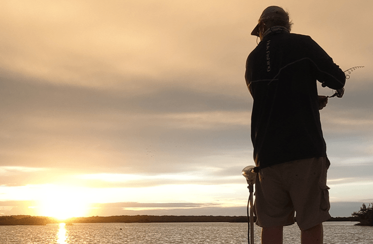 Mosquito Lagoon Fly Fishing Pictures